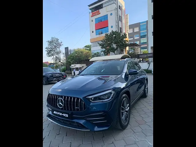 Used 2022 Mercedes-Benz AMG GLA 35 in Pune