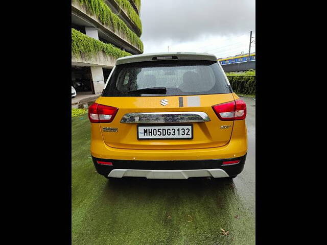 Used Maruti Suzuki Vitara Brezza [2016-2020] ZDi Plus in Mumbai