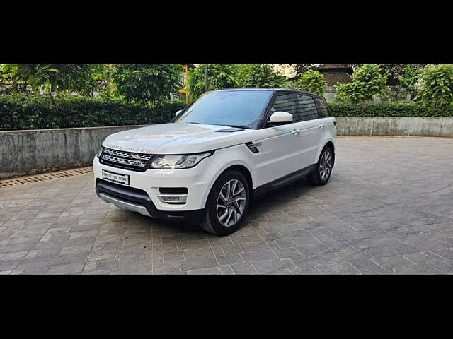 Used Land Rover Range Rover Sport [2013-2018] SDV6 SE in Mumbai