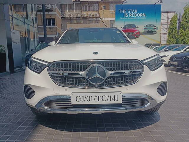 Used 2024 Mercedes-Benz GLC in Ahmedabad