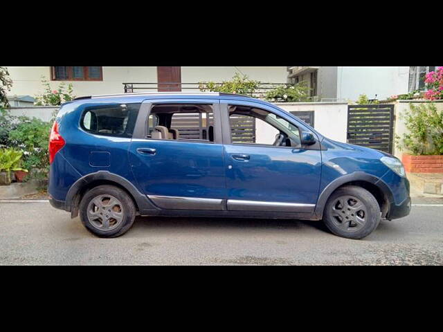 Used Renault Lodgy 110 PS RXZ STEPWAY [2015-2016] in Bangalore