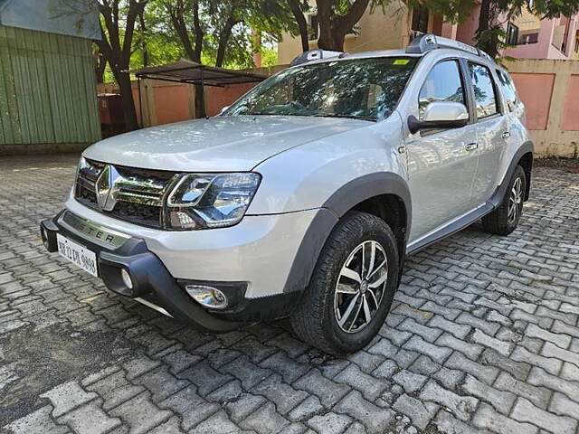 Used Renault Duster [2016-2019] 85 PS Sandstorm Edition Diesel in Pune