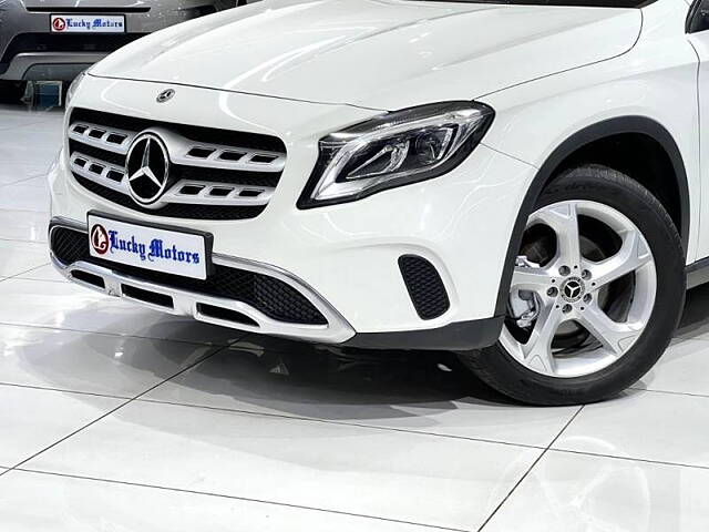 Used Mercedes-Benz GLA [2017-2020] 200 d Sport in Mumbai