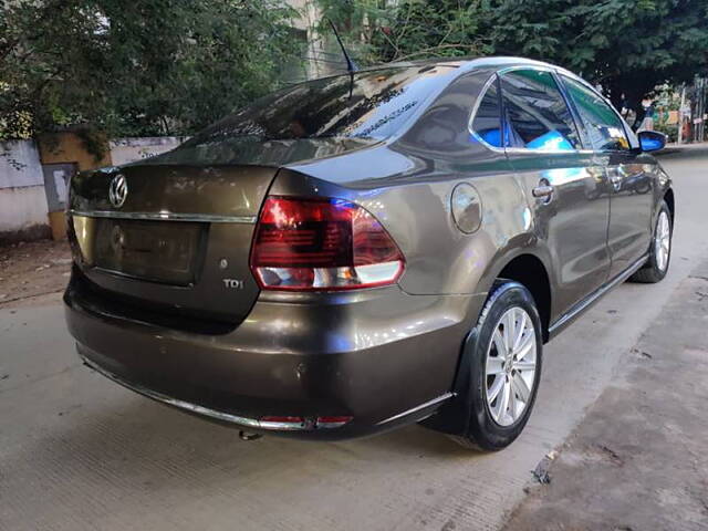 Used Volkswagen Vento [2014-2015] Highline Diesel in Hyderabad