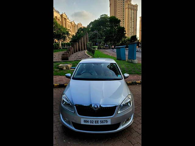 Used Skoda Rapid [2014-2015] 1.5 TDI CR Elegance in Mumbai