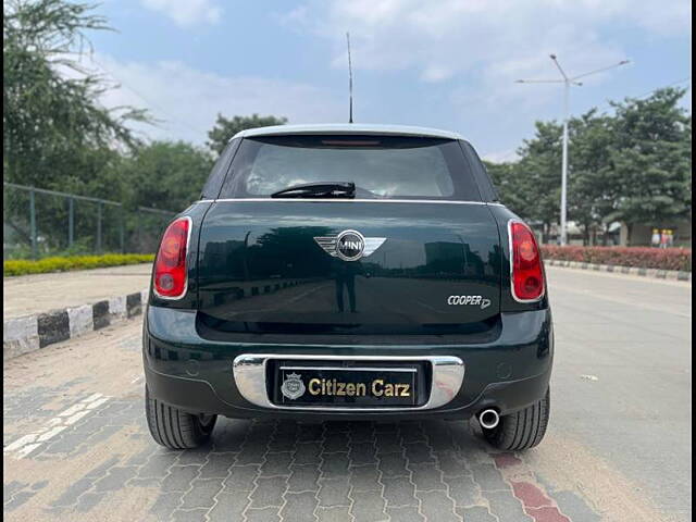 Used MINI Cooper Countryman [2012-2015] Cooper D in Bangalore