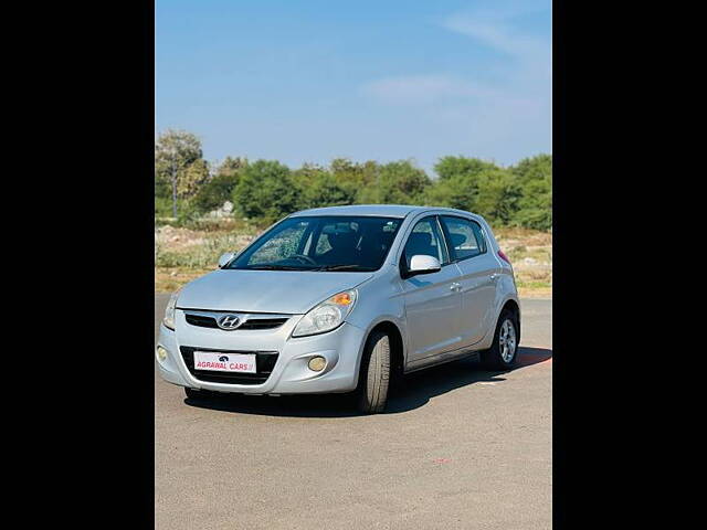 Used Hyundai i10 [2007-2010] Asta 1.2 in Vadodara