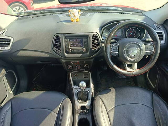 Used Jeep Compass Sport 1.4 Petrol in Mumbai