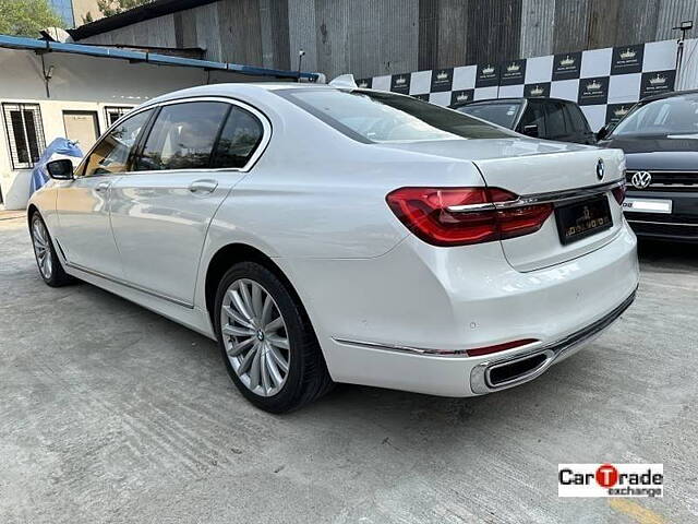 Used BMW 7 Series [2016-2019] 730Ld DPE in Pune