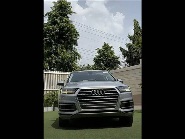 Used 2017 Audi Q7 in Delhi