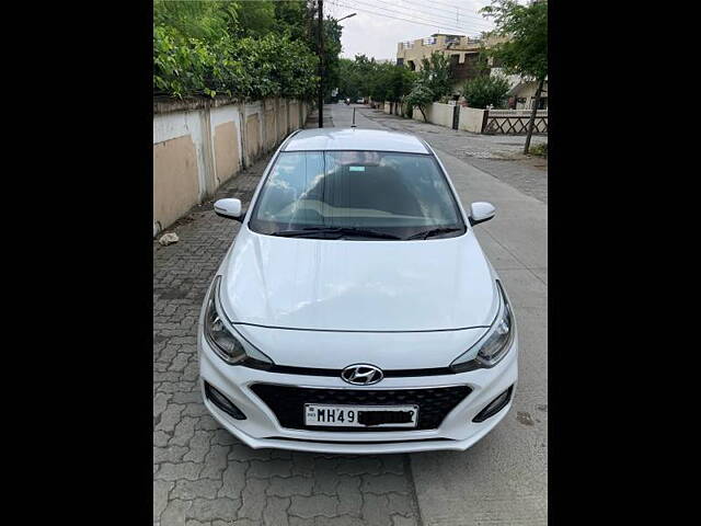 Used Hyundai Elite i20 [2019-2020] Sportz Plus 1.2 in Nagpur