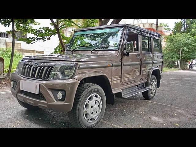 Used Mahindra Bolero B6 (O) [2022] in Bangalore