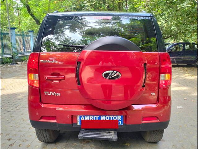 Used Mahindra TUV300 [2015-2019] T8 in Kolkata