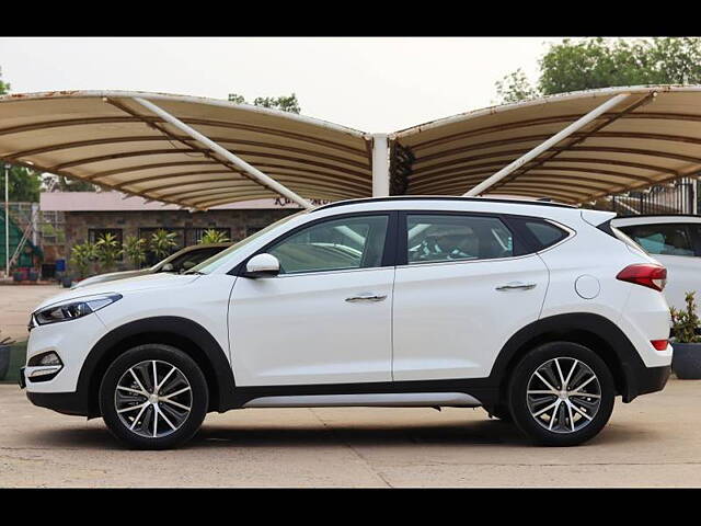 Used Hyundai Tucson [2016-2020] GL 2WD AT Petrol in Delhi