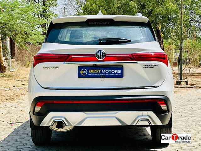 Used MG Hector [2019-2021] Smart 1.5 DCT Petrol [2019-2020] in Ahmedabad