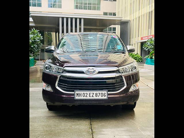 Used 2019 Toyota Innova Crysta in Mumbai