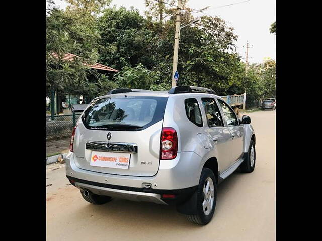 Used Renault Duster [2012-2015] 110 PS RxZ Diesel in Bangalore