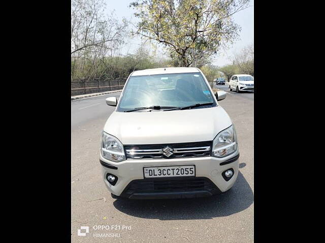 Used Maruti Suzuki Wagon R [2019-2022] VXi 1.2 AMT in Delhi