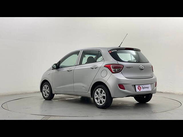 Used Hyundai Grand i10 [2013-2017] Magna 1.2 Kappa VTVT [2013-2016] in Delhi