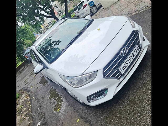 Used 2017 Hyundai Verna in Mohali