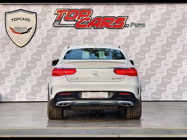 Used Mercedes-Benz GLE Coupe [2016-2020] 43 4MATIC [2017-2019] in Pune