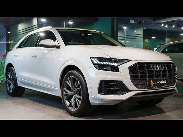 Used Audi Q8 [2020-2024] Celebration in Chandigarh