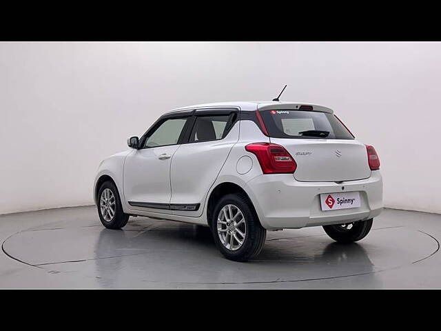 Used Maruti Suzuki Swift [2021-2024] ZXi AMT [2021-2023] in Bangalore