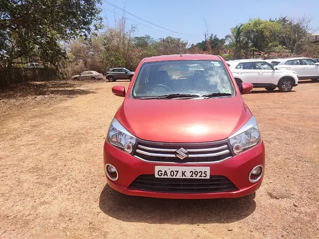 Used 2014 Maruti Suzuki Celerio in Vasco