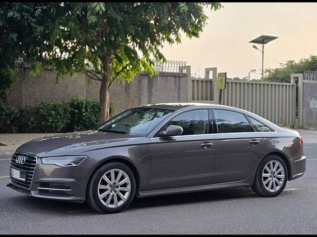 Used Audi A6 [2015-2019] 35 TDI Matrix in Faridabad