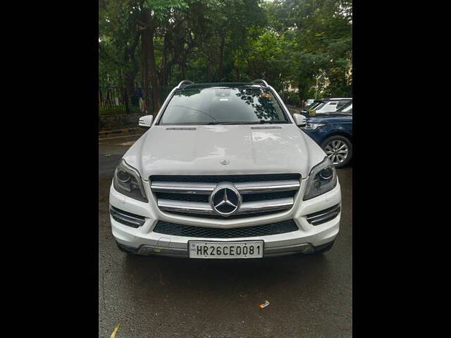 Used 2014 Mercedes-Benz GL-Class in Mumbai