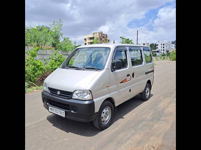 Used Maruti Suzuki Eeco [2010-2022] 5 STR WITH A/C+HTR CNG [2019] in Nashik