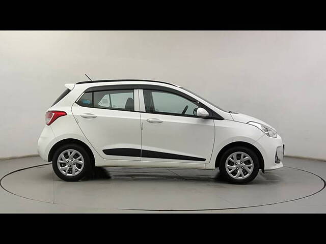 Used Hyundai Grand i10 Sportz 1.2 Kappa VTVT in Ahmedabad