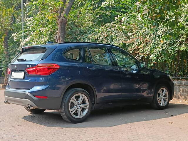 Used BMW X1 [2013-2016] sDrive20d xLine in Mumbai