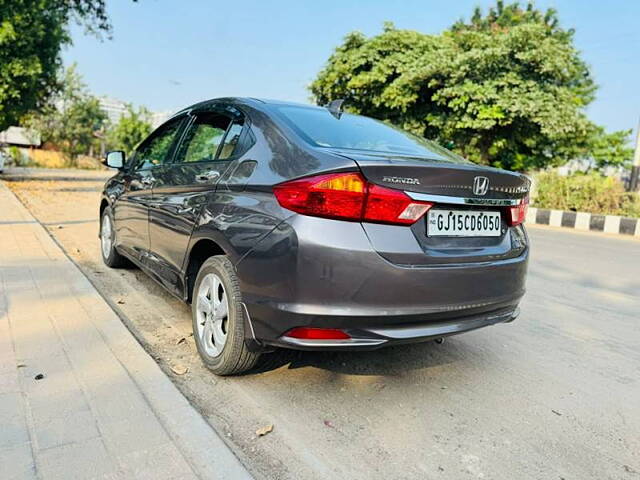 Used Honda City [2014-2017] V in Vadodara