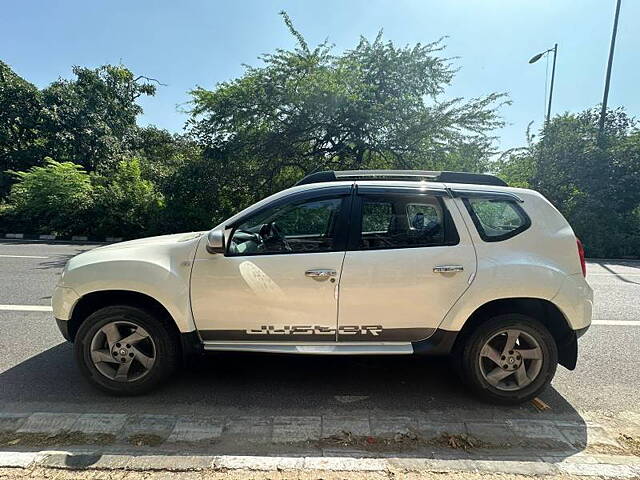 Used Renault Duster [2012-2015] 110 PS RxZ AWD Diesel in Delhi