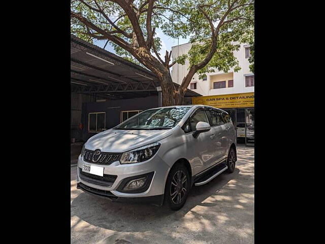 Used 2018 Mahindra Marazzo in Hyderabad