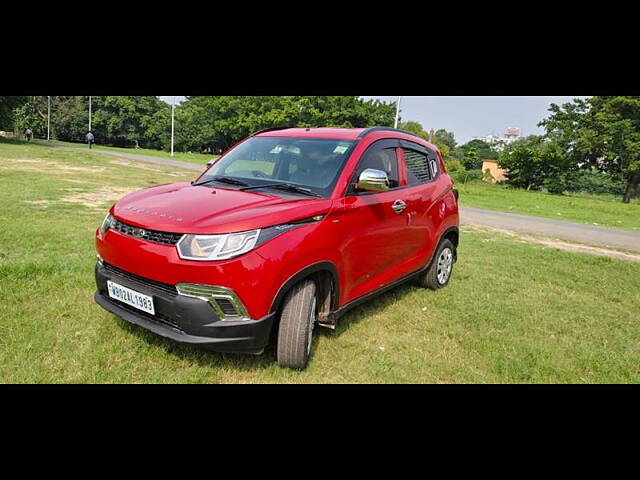 Used Mahindra KUV100 [2016-2017] K4 6 STR in Kolkata