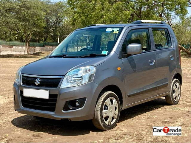 Used Maruti Suzuki Wagon R 1.0 [2014-2019] Vxi (ABS-Airbag) in Ahmedabad