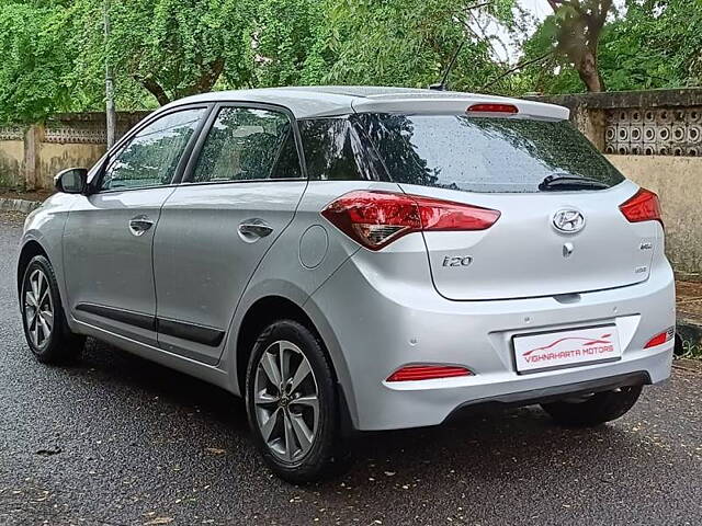 Used Hyundai Elite i20 [2017-2018] Asta 1.2 in Mumbai