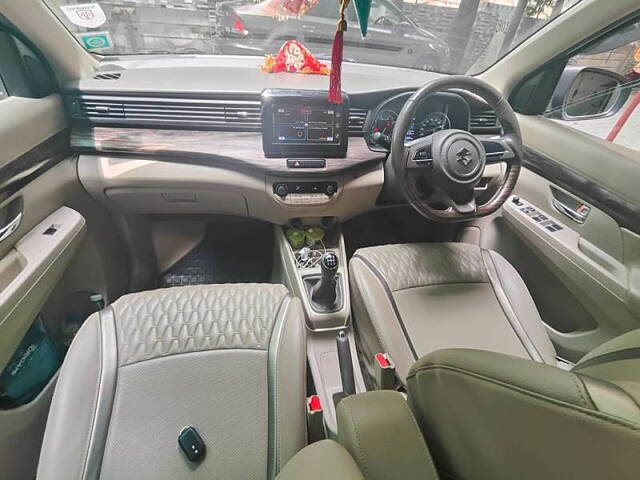 Used Maruti Suzuki Ertiga [2015-2018] ZXI+ in Thane