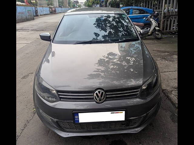 Used Volkswagen Polo [2010-2012] Comfortline 1.2L (P) in Mumbai