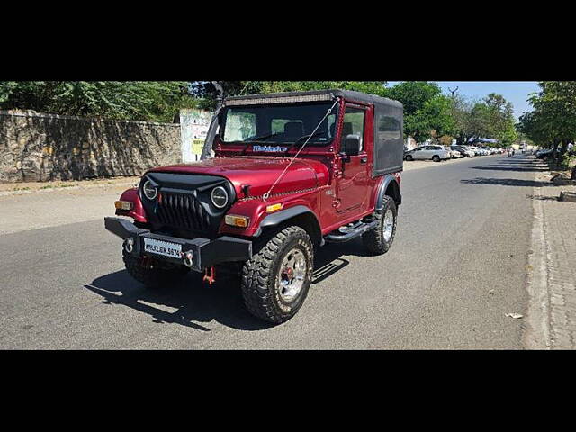 Used Mahindra Jeep Classic in Pune