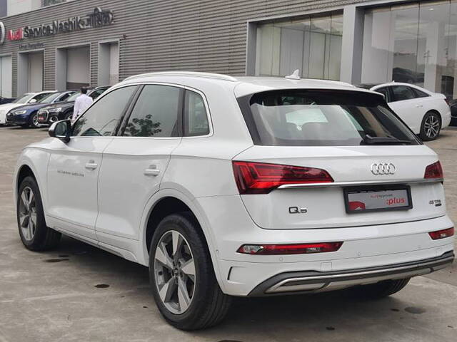 Used Audi Q5 Technology 45 TFSI in Mumbai