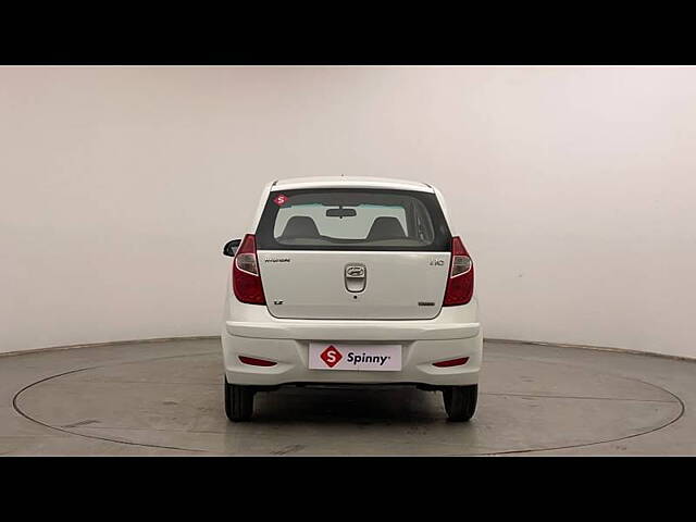 Used Hyundai i10 [2010-2017] Magna 1.2 Kappa2 in Delhi