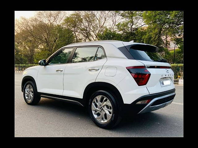 Used Hyundai Creta [2020-2023] SX (O) 1.5 Diesel [2020-2022] in Delhi