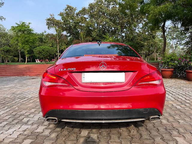 Used Mercedes-Benz CLA [2015-2016] 200 Petrol Sport  (CBU) in Delhi