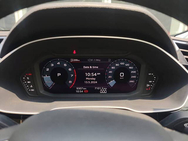 Used Audi Q3 40 TFSI Technology in Ahmedabad