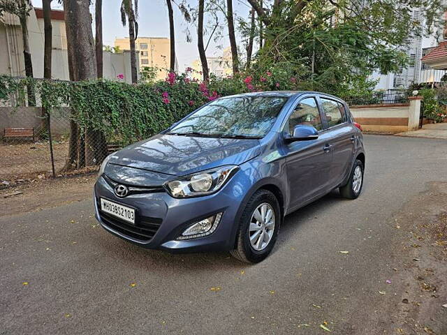 Used Hyundai i20 [2012-2014] Sportz 1.2 in Nashik