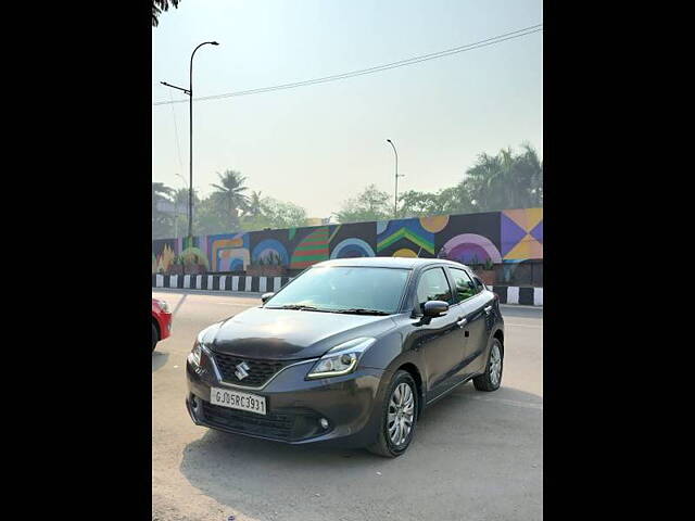 Used Maruti Suzuki Baleno [2015-2019] Alpha 1.2 AT in Surat