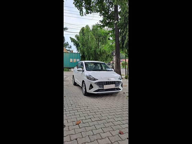 Used Hyundai Aura [2020-2023] S 1.2 Petrol in Rudrapur